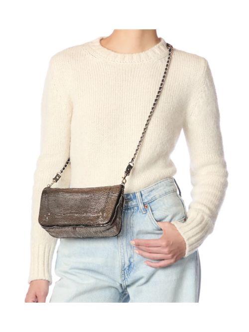 BOBI S JEROME DREYFUSS | 44BOBISCHLamé Champagne